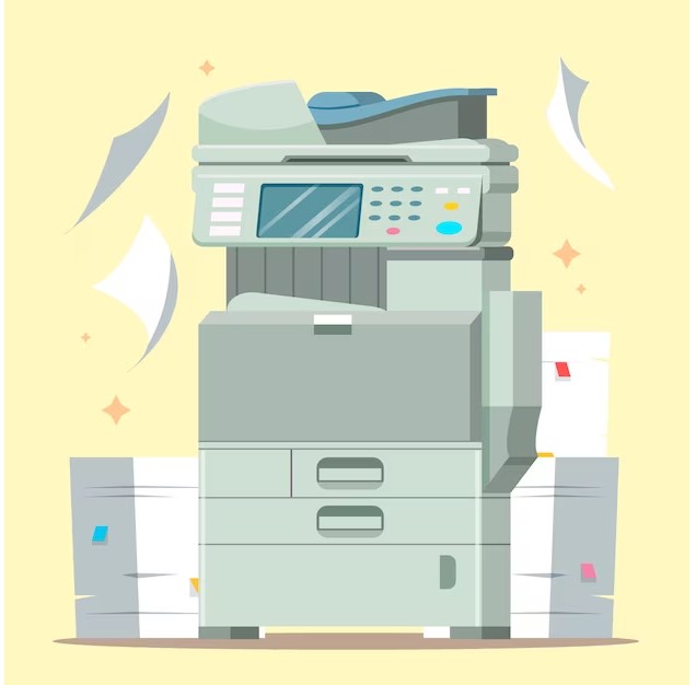 Office Photocopiers
